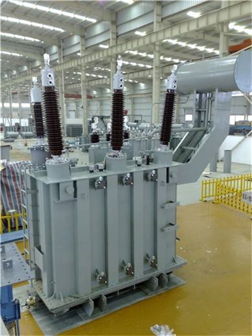 二七S13-6300KVA/35KV/10KV/油浸式变压器厂家